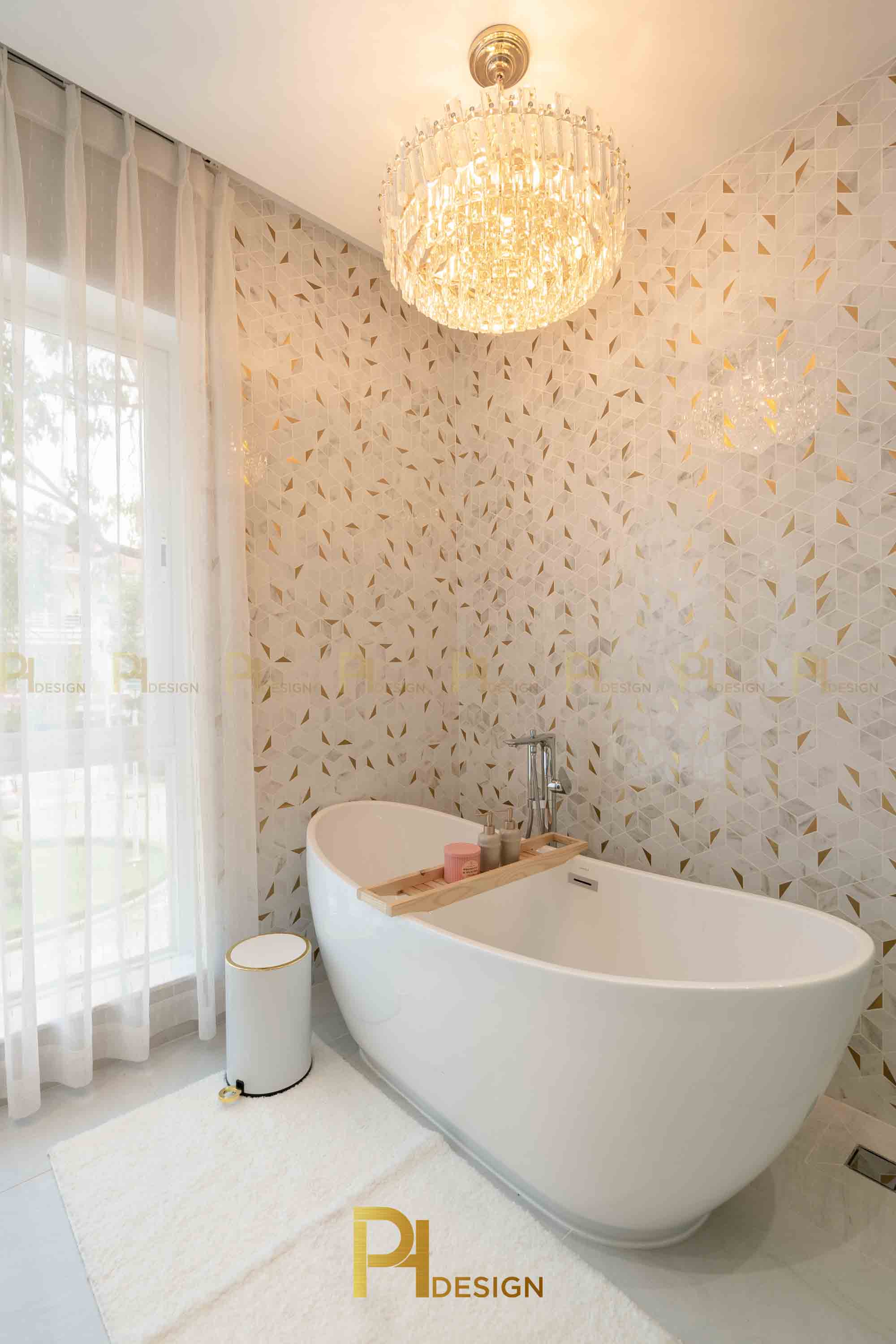 VILLA BD - ĐƯƠNG ĐẠI, CỔ ĐIỂN